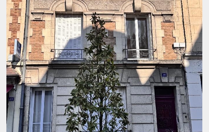 Immeuble   SOISSONS  168 m2 254 000 € 