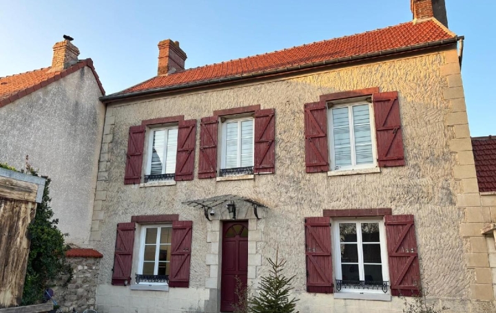  LE VASE IMMOBILIER Maison / Villa | CREPY-EN-VALOIS (60800) | 127 m2 | 305 000 € 