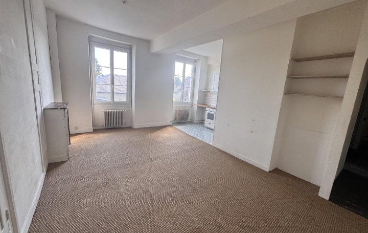  LE VASE IMMOBILIER Appartement | VIC-SUR-AISNE (02290) | 50 m2 | 69 000 € 