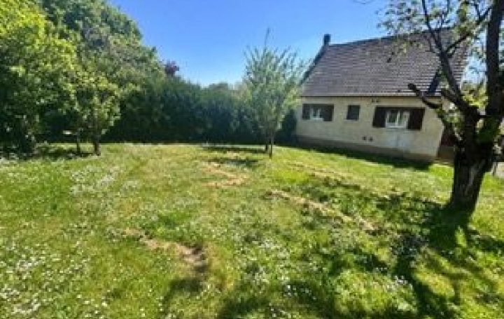  LE VASE IMMOBILIER Maison / Villa | BERNOY-LE-CHATEAU (02200) | 106 m2 | 157 000 € 