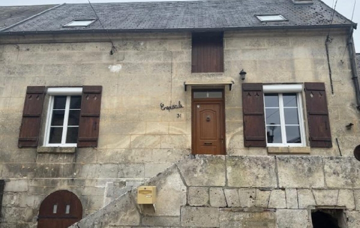  LE VASE IMMOBILIER Maison / Villa | VENIZEL (02200) | 126 m2 | 192 000 € 
