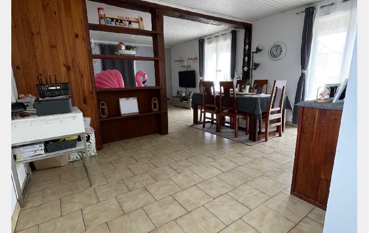  LE VASE IMMOBILIER Maison / Villa | COURMELLES (02200) | 105 m2 | 112 000 € 