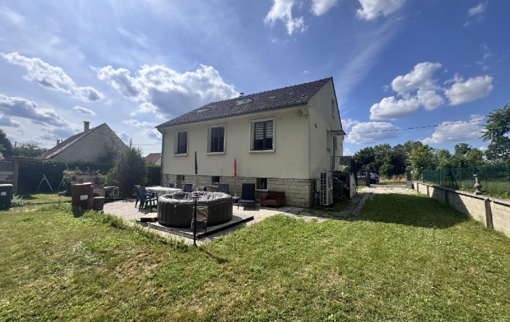  LE VASE IMMOBILIER Maison / Villa | VIC-SUR-AISNE (02290) | 109 m2 | 234 000 € 