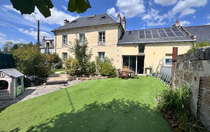  LE VASE IMMOBILIER Maison / Villa | SAINT-CHRISTOPHE-A-BERRY (02290) | 293 m2 | 275 000 € 