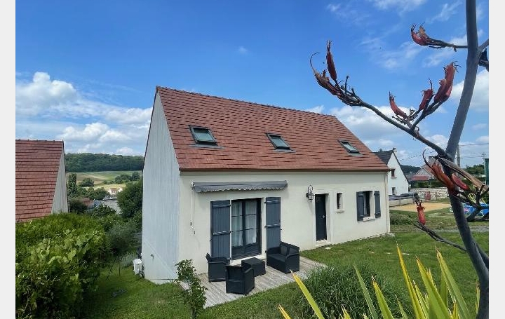  LE VASE IMMOBILIER Maison / Villa | BUCY-LE-LONG (02880) | 103 m2 | 242 000 € 