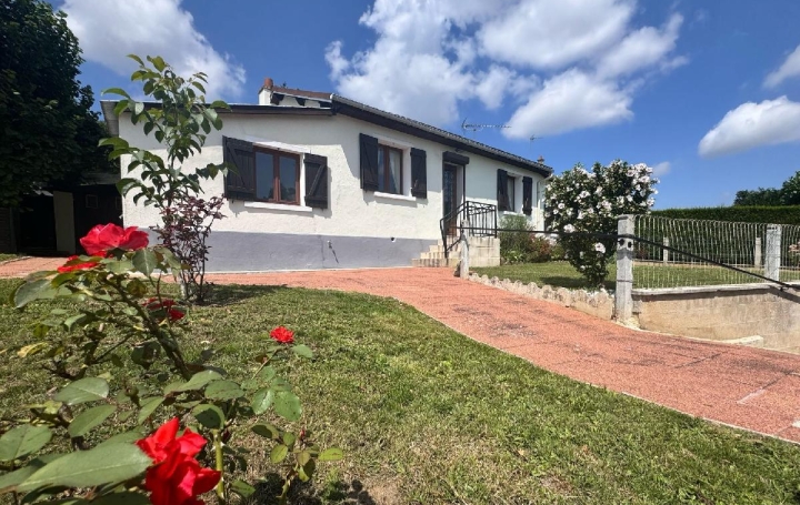  LE VASE IMMOBILIER House | SOISSONS (02200) | 74 m2 | 149 000 € 