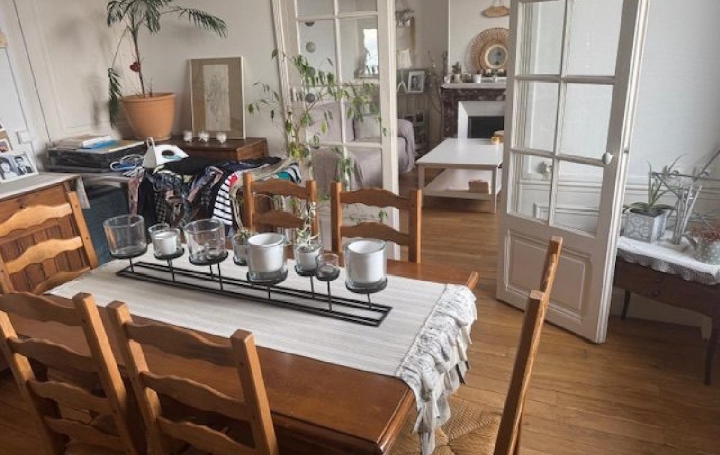  LE VASE IMMOBILIER Appartement | SOISSONS (02200) | 76 m2 | 115 000 € 
