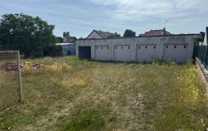  LE VASE IMMOBILIER Garage / Parking | SOISSONS (02200) | 360 m2 | 82 000 € 