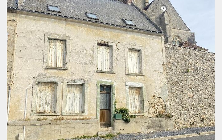  LE VASE IMMOBILIER House | SAINT-REMY-BLANZY (02210) | 150 m2 | 82 000 € 