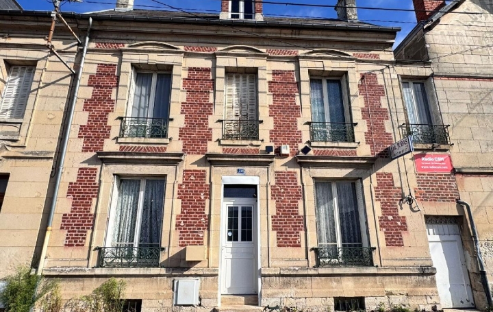  LE VASE IMMOBILIER Maison / Villa | SOISSONS (02200) | 145 m2 | 176 000 € 
