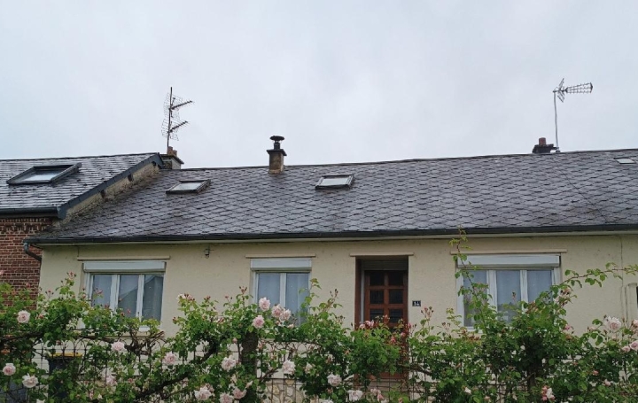  LE VASE IMMOBILIER Maison / Villa | SAINS-RICHAUMONT (02120) | 85 m2 | 104 000 € 