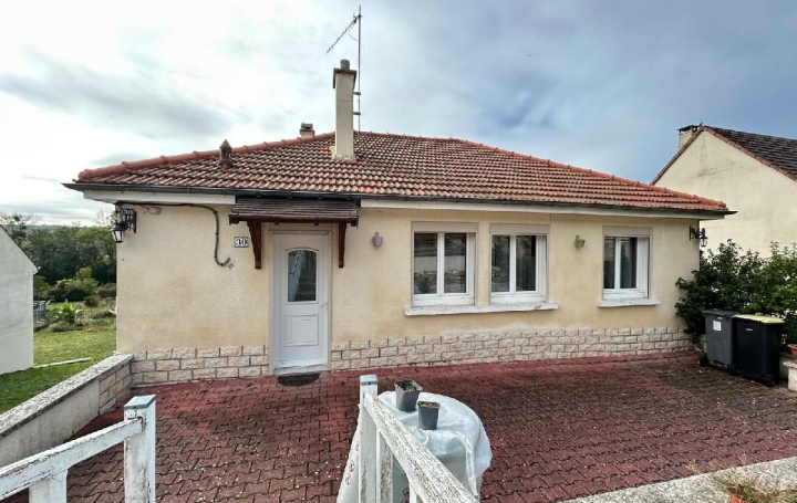  LE VASE IMMOBILIER Maison / Villa | VIC-SUR-AISNE (02290) | 78 m2 | 140 000 € 