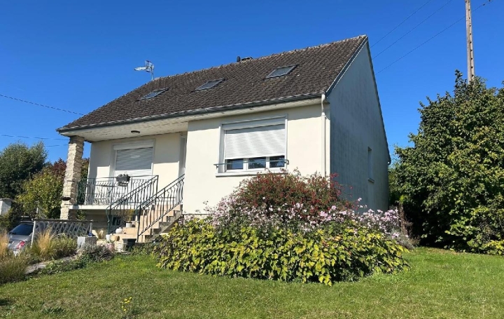  LE VASE IMMOBILIER Maison / Villa | CROUY (02880) | 118 m2 | 202 000 € 