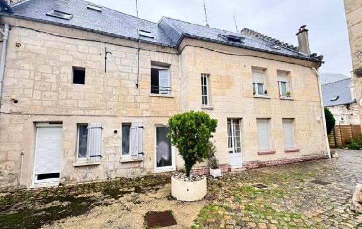  LE VASE IMMOBILIER Appartement | SOISSONS (02200) | 50 m2 | 88 000 € 