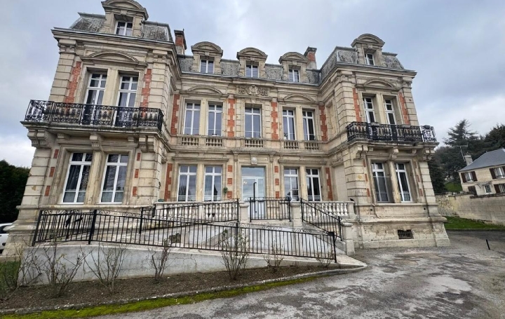  LE VASE IMMOBILIER Immeuble | VAILLY-SUR-AISNE (02370) | 457 m2 | 819 000 € 
