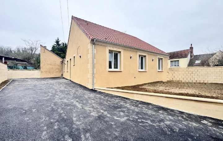  LE VASE IMMOBILIER Maison / Villa | MONT-NOTRE-DAME (02220) | 116 m2 | 239 900 € 
