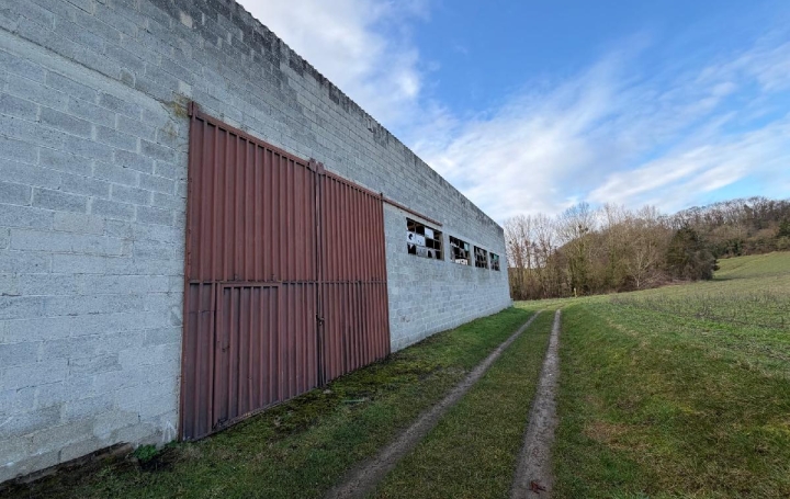  LE VASE IMMOBILIER Local / Bureau | COUCY-LE-CHATEAU-AUFFRIQUE (02380) | 363 m2 | 49 000 € 
