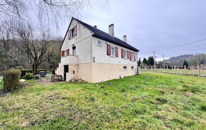  LE VASE IMMOBILIER Maison / Villa | CRECY-AU-MONT (02380) | 122 m2 | 140 000 € 