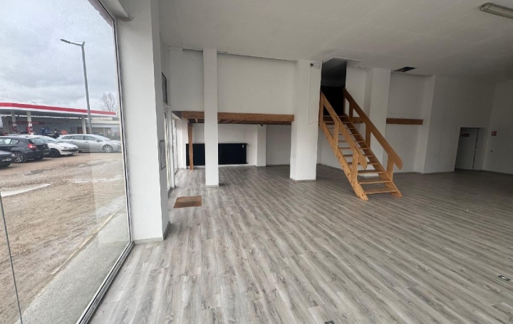  LE VASE IMMOBILIER Local / Bureau | SOISSONS (02200) | 154 m2 | 125 000 € 