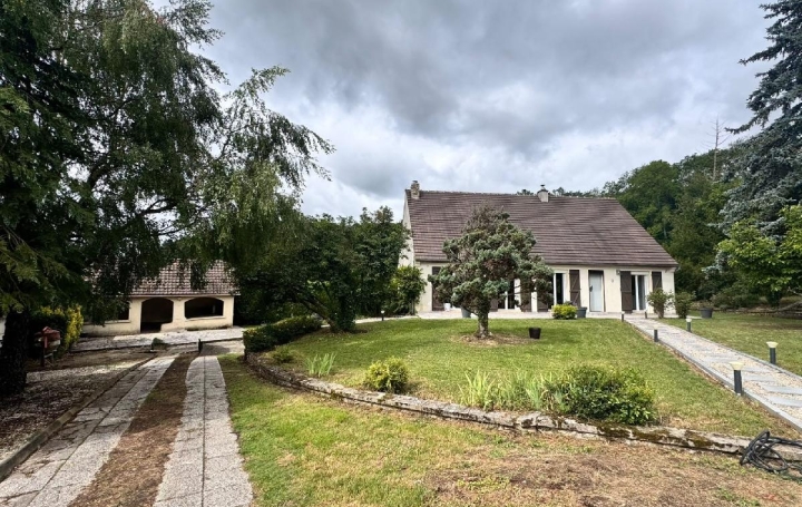  LE VASE IMMOBILIER Maison / Villa | VIC-SUR-AISNE (02290) | 123 m2 | 213 900 € 