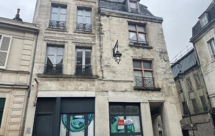  LE VASE IMMOBILIER Immeuble | LAON (02000) | 340 m2 | 285 000 € 