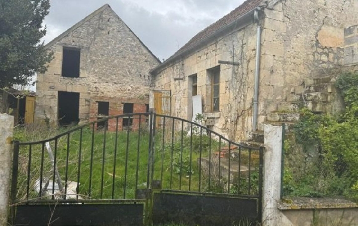  LE VASE IMMOBILIER Maison / Villa | LHUYS (02220) | 80 m2 | 55 000 € 