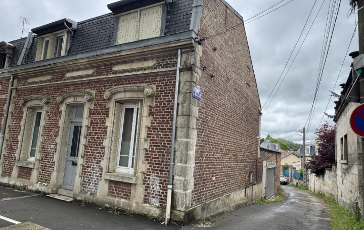  LE VASE IMMOBILIER Maison / Villa | SOISSONS (02200) | 130 m2 | 244 000 € 