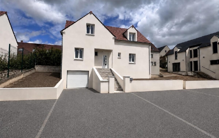  LE VASE IMMOBILIER Maison / Villa | POMMIERS (02200) | 138 m2 | 265 000 € 