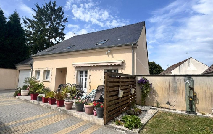  LE VASE IMMOBILIER Maison / Villa | VILLENEUVE-SAINT-GERMAIN (02200) | 275 m2 | 408 000 € 