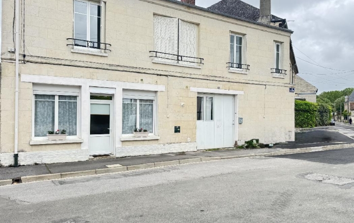 LE VASE IMMOBILIER Immeuble | SOISSONS (02200) | 158 m2 | 244 000 € 