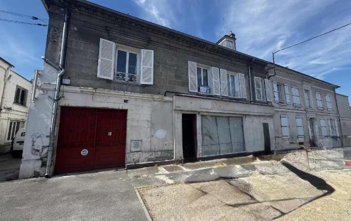  LE VASE IMMOBILIER Immeuble | SOISSONS (02200) | 274 m2 | 213 000 € 