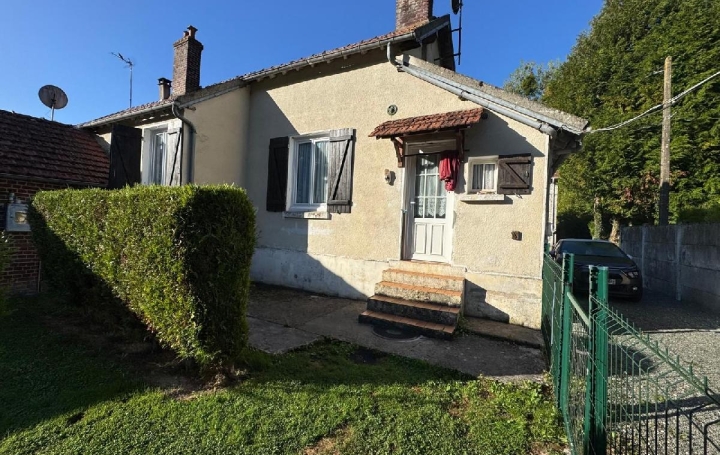 LE VASE IMMOBILIER Maison / Villa | NAMPCEL (60400) | 70 m2 | 88 000 € 