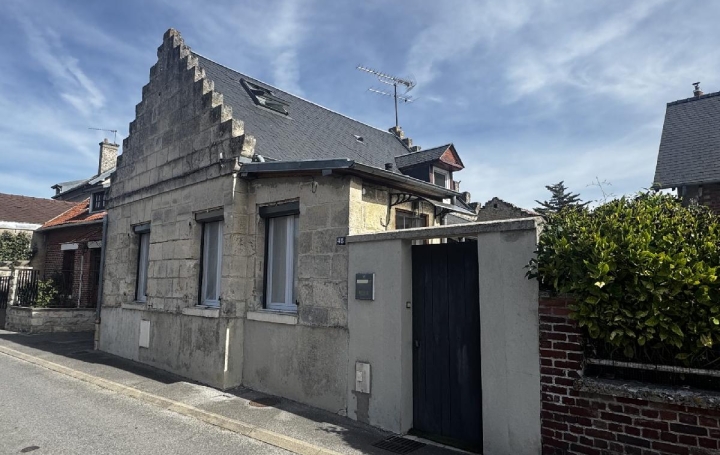 Maison   CROUY  45 m2 115 000 € 