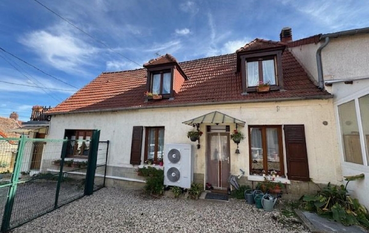 Maison   MONT-NOTRE-DAME  126 m2 192 000 € 