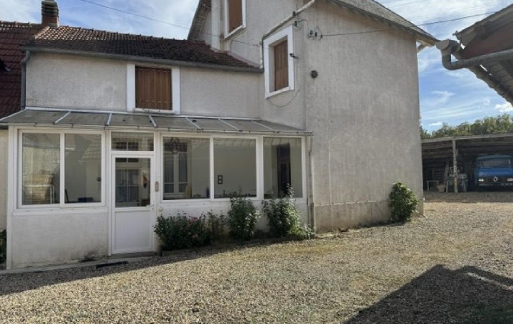 Maison   MONT-NOTRE-DAME  122 m2 135 000 € 