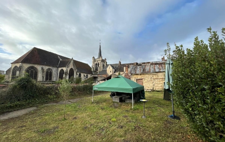  LE VASE IMMOBILIER Maison / Villa | LA FERTE-MILON (02460) | 122 m2 | 150 000 € 