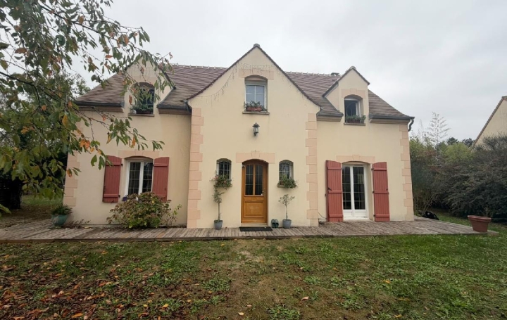  LE VASE IMMOBILIER Maison / Villa | CIRY-SALSOGNE (02220) | 148 m2 | 254 000 € 